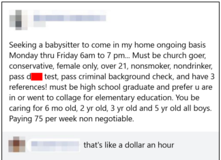 36+ Beggars That Are Too Choosey for Their Own Good