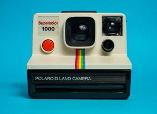 Polaroid Releases New Camera Inspired By Jean-Michel Basquiat Polaroid