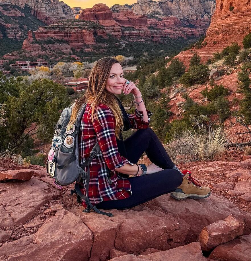 Emily Ventures Wants to Visit Every National Park in the United States ...