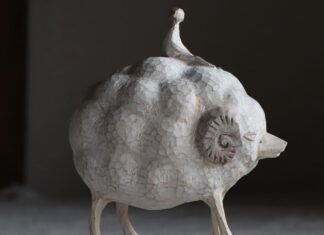 Fumiya Watanabe’s Charming Inami Sculptures Are Inspired By Moments From Daily Life