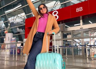 Aakanksha Monga Leaves Corporate Life Behind to Become a Full-Time Traveler