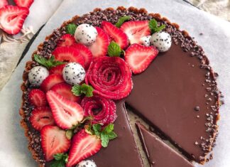 Naturally Zuzu Stopped Climbing the Corporate Ladder to Become a Food Blogger