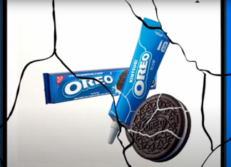 Broken Oreos Are Being “Repaired” With Kintsugi in a New Campaign