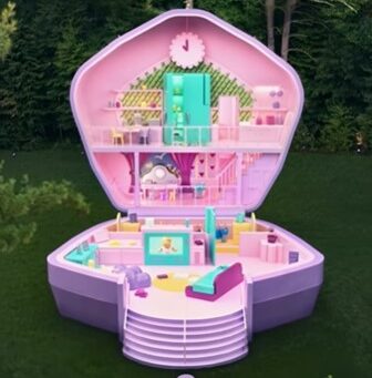 Airbnb is Now Renting a Life-Sized Polly Pocket House